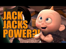 The Truth behind Jack Jack's Powers