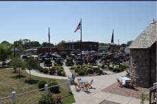 15th Annual Vintage Car Show at the Standish Historical Depot