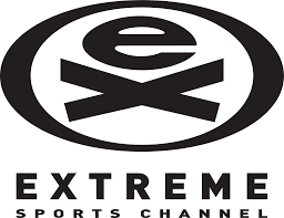Ice hockey vector logo design. Extreme Sports Channel Vector Logo Download Free Svg Icon Worldvectorlogo