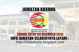 Pin On Iklan Jawatan Kosong