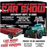 Car Show – Solon Springs