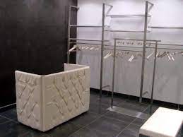 0362 Arredamento Negozi Abbigliamento Stender Banco Vendita