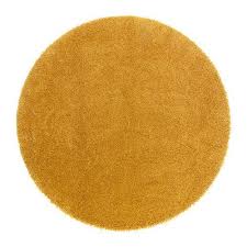 Yellow Round Rug Circular Rugs Ikea Rug Rug Shopping