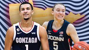 Jun 14, 2021 · jalen suggs talks nba draft prep, choosing hoops over football, and his advice for chet holmgren. Gonzaga S Jalen Suggs Uconn S Paige Bueckers And The Friendship That Fuels March Madness