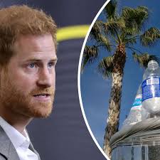 So etwas haben wir noch nie erlebt“: Prinz Harrys Memoiren landen bei  Urlaubern im Müll