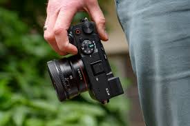 Sony Alpha 7C R