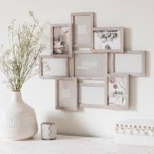 9 Photo Frame 57 X 50 Maisons Du Monde Coastal Style Decorating Home Decor Frames On Wall