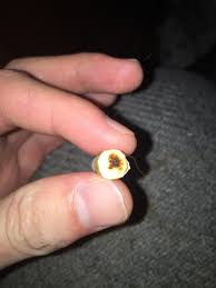 I have zero will power when it comes to smoking and i know myself way too good to know if i even took one drag, that is all it would take to get me back to a pack. Camel Crush Filter Leaked In My Mouth While Smoking Cigarettes