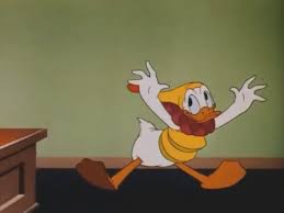 Trademark property and the cartoon drawings are the copyrighted material qf walt disney productions. The Clock Watcher Short 1945 Imdb