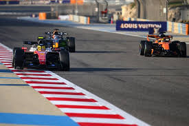 McLaren behind and looking to "counterattack" in F1 2026, says Andrea Stella