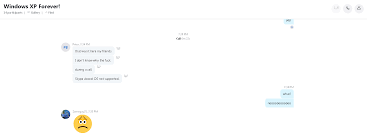 Windows xp, windows vista, windows 8, windows 7, windows 2010, ios, android, windows 10. Possible To Get Skype 8 Up And Running On Xp Page 4 Windows Xp Msfn