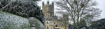 It's better known to millions as downton. Downton Abbey Christmas Ball At Highclere Castle Vip Special Event