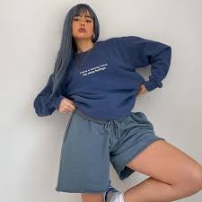 These fonts are different from ordinary text which is now used for various purposes. Aesthetic Indie Style Letter Sweatshirt Cosmique Studio