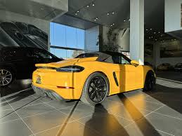 Image result for Signal Yellow 2025 Porsche