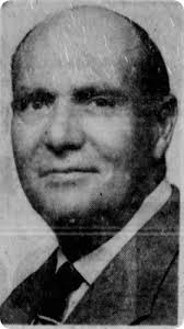 Captain Arthur Stephan Fette