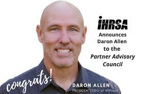 Daron Allen's Instagram, Twitter & Facebook