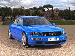 Image result for Azure Blue 1988 Audi