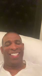 @DeionSanders's video Tweet