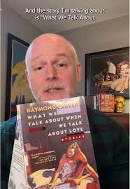 Everything Stuck to Him Raymond Carver