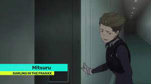 He is a former parasite with the codename 326 of the thirteenth plantation. Mitsuru Darling In The Franxx Wiki Fandom