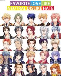 Play dating sims for guys! Shall We Date Wizardess Heart Anime Warrior Anime Harem Anime Guys