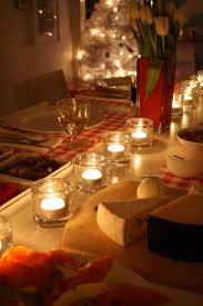 By caroline picard , katie bourque and. Chez Larsson Holiday Table Setting