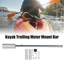 My diy kayak motor mount. Kayaking Canoeing Rafting Equipment Durable Nylon Block Board Fishing Kayak Trolling Motor Mounting Diy Accessory Us Sporting Goods