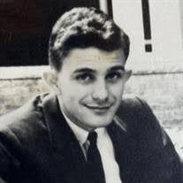 Robert A. "Alex" Ercoline Obituary