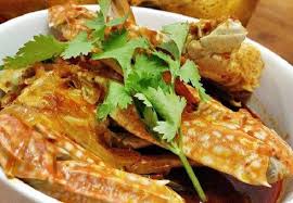 Homeresipi makananketam masak sos lada hitam. Resepi Ketam Masak Pedas Ala Thai