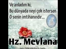 Bu Dunyada Neyi Cok Seversen O Senin Imtihanindir Youtube Gercek Alintilar Ozlu Sozler Ilham Veren Alintilar