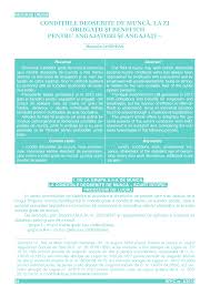 50/1990 pentru precizarea locurilor de munca, activitatilor si categoriilor profesionale cu conditii deosebite care se incadreaza in grupele i si ii de. Https Mfinante Gov Ro Documents 35673 253356 Articol Apr2012 Pdf