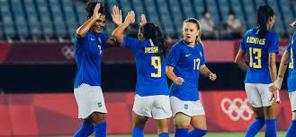 Chuteiras, bolas, uniformes, coletes, fardamentos e outros artigos de futebol oficiais na futfanatics. Brasil E Holanda Veja O Resultado Do Futebol Feminino Nas Olimpiadas Dci