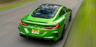 Inspected with 200+ points to give you the ultimate driving machine experience you demand Tested 2020 Bmw M8 Competition Rockets Into Absurdity