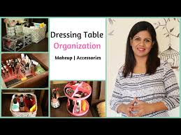 In this video i gave you a tour of my makeup collection and storage and also my vanity/dressing table area! Dressing Table Organization Makeup Organization Youtube