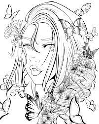 Barbie and her sisters in a pony tale. Amazing Girl Coloring Page Free Printable Coloring Pages For Kids