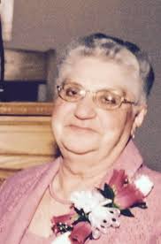 Obituary of Martha Estella Detwiler
