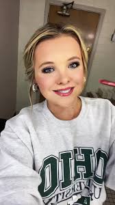 Get ready with me to anchor the news at @local12wkrc in #cincinnati .  Shoutout out to @Austin Tanner for his guest appearance. #tvreporter  #tvanchor #getreadywithme #bengals #ohiouniversity #glowup