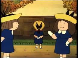 Madeline Et Le Petit Barbare Part1 Parts 2 And 3 On Youtube French Kids French Cartoons French Movies