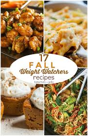 Get the details about the new program now! 17 Warm And Comforting Fall Weight Watchers Recipes