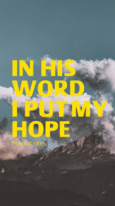 Psalm 130 5 Psalm 130 Psalms 130 5 Bible Verse Pictures