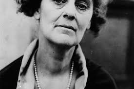 Who was Constance Markievicz, the first female MP?