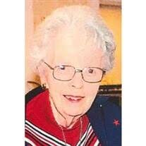 Winifred Agnes Whelan Obituary