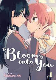 Bloom Into You, chapter 1. Yagate Kimi ni Naru - English Scans