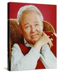 Carroll O'Connor' Photo