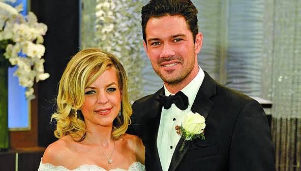 💍 Look back — nine years ago today… In 2017, Nathan West (Ryan Paevey) and  Maxie Jones (Kirsten Storms) tied the knot at the Metro Court on General  Hospital — with Spinelli