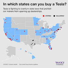 Tesla motors has set two new records during the second quarter of 2019. Why You Can T Buy A Tesla In Some States