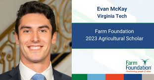 Thank you Farm Foundation! Excited for the year to come.