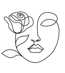 See more ideas about drawings, art drawings, art. 10 Easy One Line Art Drawings Do It Before Me