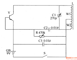 The coil transmits a pulse toward the ground, generating an answering pulse from the target object. Tm 3790 Pics Photos Build Your Own Metal Detector Projects Circuits Wiring Diagram