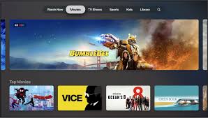 I am not aware of a device that will fit your needs as prime, disney plus etc are internet streaming services. Apple Releases Tvos 12 3 Featuring New Apple Tv App Download Iclarified
